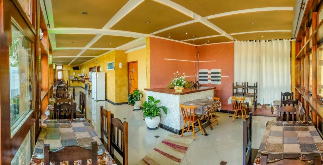 Hospedaria Vitoria Mar อูบาตูบา ภายนอก รูปภาพ