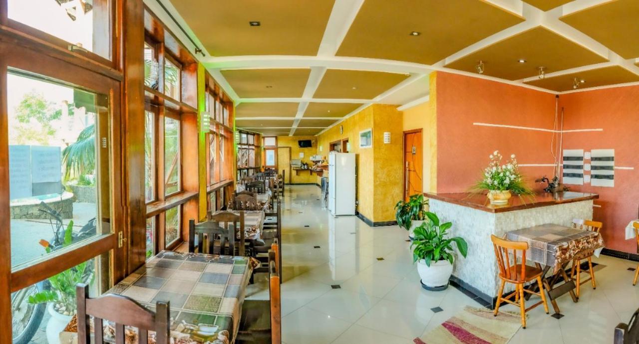 Hospedaria Vitoria Mar อูบาตูบา ภายนอก รูปภาพ