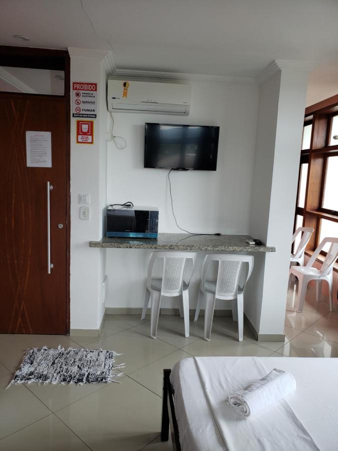 Hospedaria Vitoria Mar อูบาตูบา ภายนอก รูปภาพ