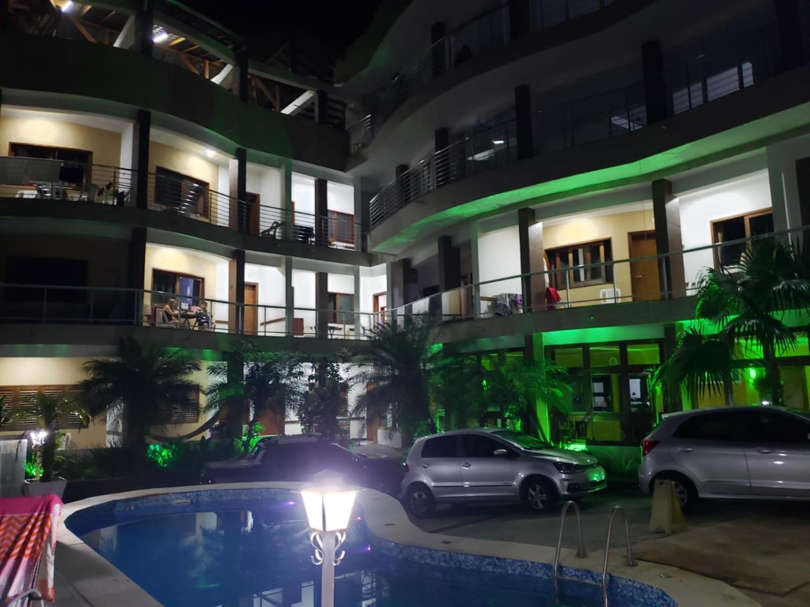Hospedaria Vitoria Mar อูบาตูบา ภายนอก รูปภาพ