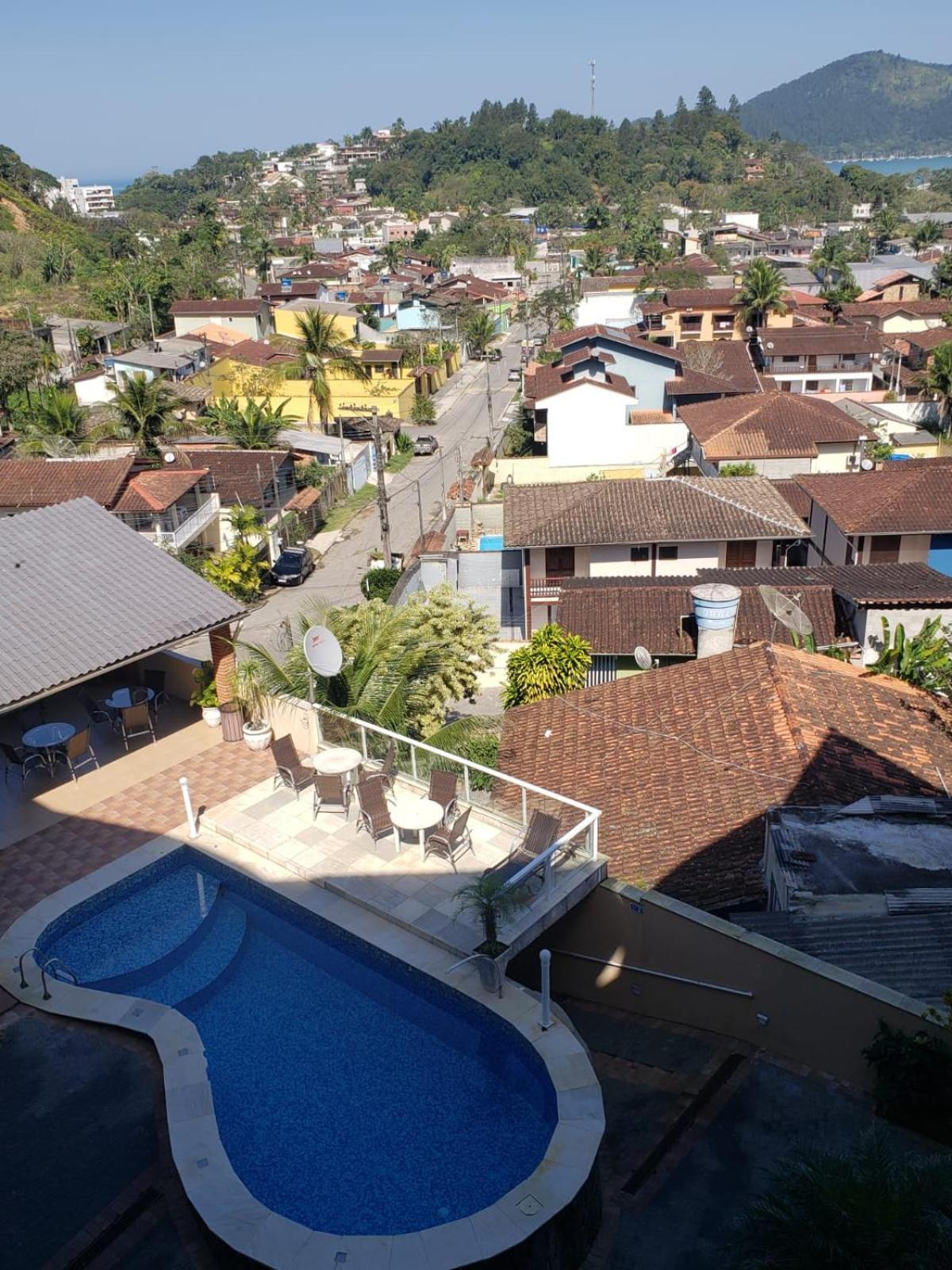 Hospedaria Vitoria Mar อูบาตูบา ภายนอก รูปภาพ