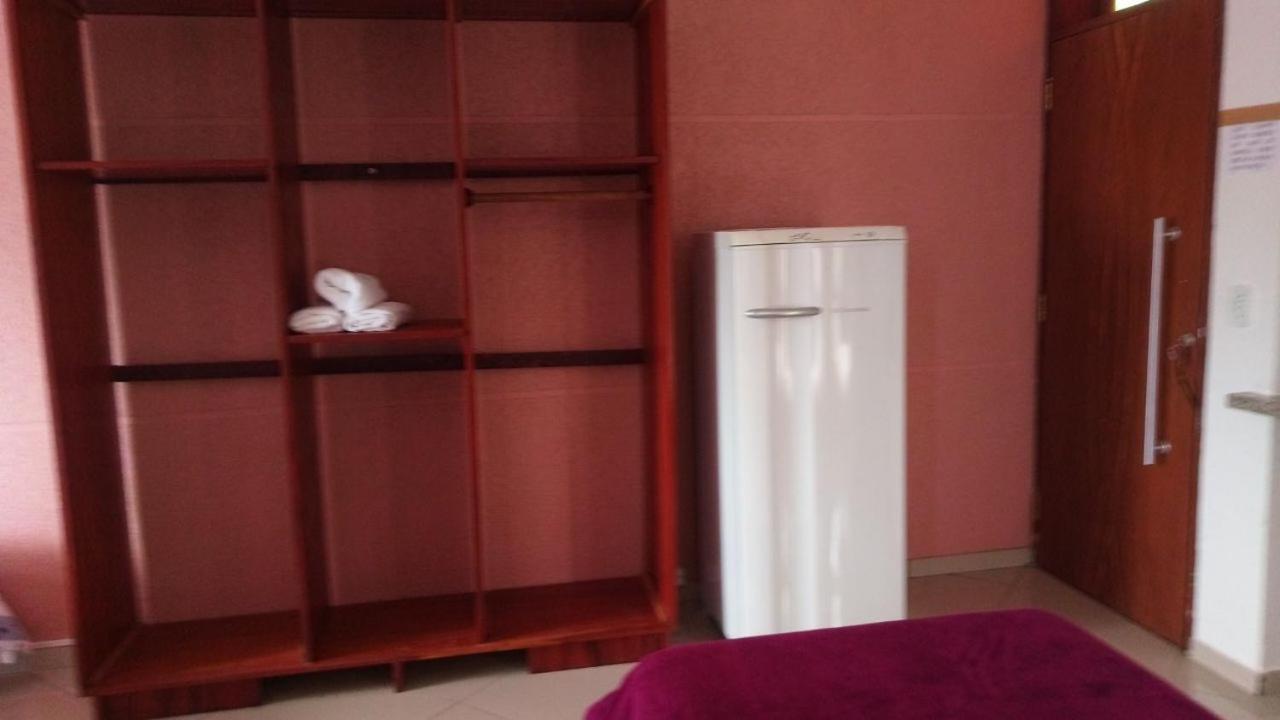 Hospedaria Vitoria Mar อูบาตูบา ภายนอก รูปภาพ